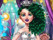 Play Mermaid Wedding Makeover Game on FOG.COM