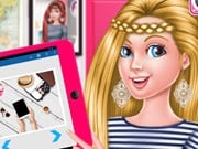 Play Barbie Flatlay Expert Game on FOG.COM