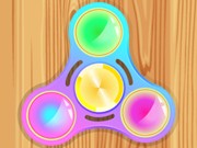 Play Fidget Spinner Hero Game on FOG.COM