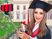 Play Ariana's Graduation Day Game on FOG.COM