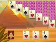 Play Pyramid Klondike Game on FOG.COM