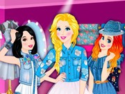 Play Princess Denim Collection Game on FOG.COM