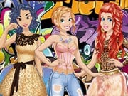 Play Princess Parties: From Streets To Suites Game on FOG.COM
