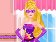 Play Barbie Superhero Looks Game on FOG.COM