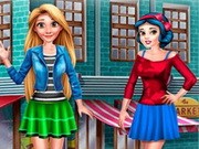 Play Girls Mall Shopping Game on FOG.COM