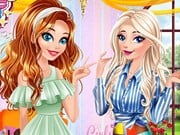 Play Frozen Sisters Friendship Test Game on FOG.COM