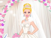 Play Wedding Dress Design Studio Game on FOG.COM
