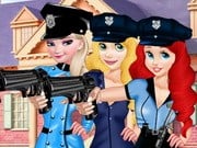 Play Princesses Police Day Game on FOG.COM