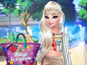 Play Elsa Tassel Design Game on FOG.COM