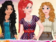 Play Art College Classes For Princess Game on FOG.COM