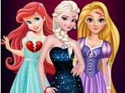 Play Princesses Troubles Game on FOG.COM