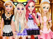 Play Princess Maid Cafe Game on FOG.COM