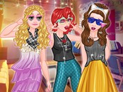 Play Princesses School Party Game on FOG.COM