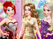 Play Princess Bridal Shower Party Game on FOG.COM