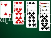 Play Patience Solitaire Game on FOG.COM