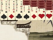 Play Chinese Solitaire Game on FOG.COM