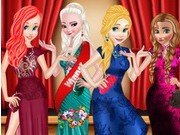 Play Princesses Fashion Competition Game on FOG.COM