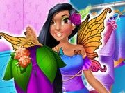 Play Fairy Princess Dresser Game on FOG.COM