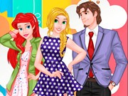 Play Princess Daily Fun Game on FOG.COM