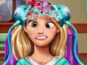 Play Rapunzel Brain Doctor Game on FOG.COM