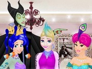 Play Princess April Fools Hair Salon Game on FOG.COM
