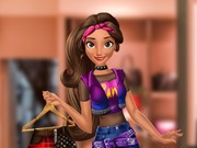 Play Punk Princess Garderobe Game on FOG.COM