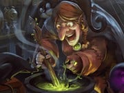 Play Alchemy Witch Game on FOG.COM