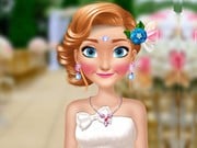 Play Wedding Perfect Make Up Game on FOG.COM