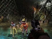 Play Zombies Night Game on FOG.COM