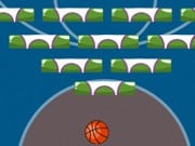 Play Basketball Brick Breaking Game on FOG.COM