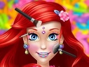 Play Candy Perfect Make Up Game on FOG.COM