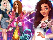 Play Princess Secret Life Game on FOG.COM