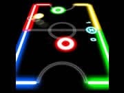 Play Glow Hockey Online Game on FOG.COM