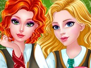 Play Princesses At Royal College Game on FOG.COM