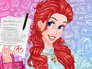 Play Princess College Day Game on FOG.COM