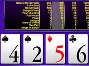 Play Joker Poker Game on FOG.COM