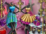 Play Fashion Boutique Window Game on FOG.COM