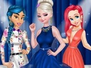 Play Princess At Fashion Week Game on FOG.COM