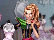 Play Bridal Dress Designer Competition Game on FOG.COM