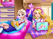 Play Princess College Dorm Deco Game on FOG.COM