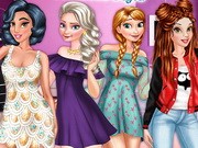 Play First Party Host: Princess Style Game on FOG.COM