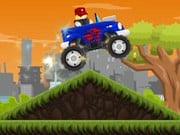 Play Monster Truck Rider ( Version 1.2 ) Game on FOG.COM