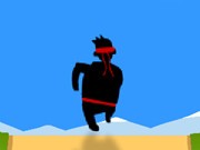 Play Run Ninja Game on FOG.COM