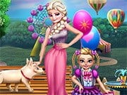 Play Little Princess Birthday Shopping Game on FOG.COM