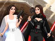 Play Princess Leia: Good Or Evil? Game on FOG.COM