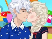 Play Frozen Stages Of Love Game on FOG.COM