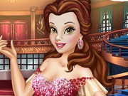 Play Beauty's Royal Ball Game on FOG.COM