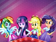 Play Equestria Girls Theme Room Game on FOG.COM