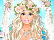 Play Barbie's Tropical Wedding Game on FOG.COM