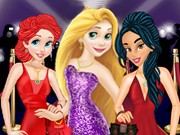 Play Princesses Red Carpet Show Game on FOG.COM